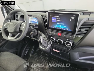 Iveco Daily Iveco Daily 35S21 210PK 3.0L Automaat 2025 model L2H2 Trekhaak Tacho ACC LED CarPlay Velgen Camera 12m3 Airco Trekhaak - afbeelding nr 10