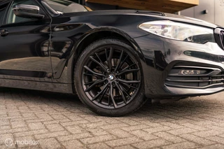 BMW 5 Serie BMW 520i Touring M Perf. | 2020 | Black Pack | Panodak|NAP - afbeelding nr 17
