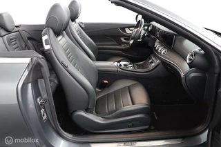 Mercedes-Benz E-Klasse Mercedes-Benz E-klasse Cabrio 200 184 Pk Premium Plus Aut9 | AMG Line | Vol Opties | 1e Eigenaar | NL Auto | DEALER-STAAT - afbeelding nr 6