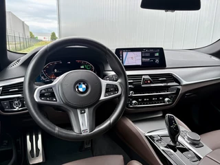 BMW 5 Serie BMW 5 Serie Touring 540i XDRIVE HIGH EXECUTIVE M-SPORT - afbeelding nr 13