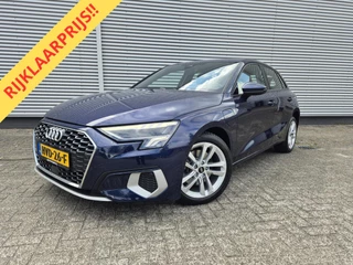 Audi A3 Audi A3 Sportback 40 TFSI e Advanced edition ,Vitueeldashbord,navigatie/camera. - afbeelding nr 1
