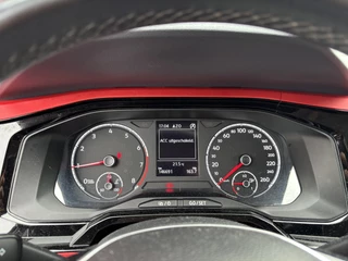 Volkswagen Polo Volkswagen Polo 1.0 TSI Beats NAVI / CARPLAY / ACC / BLUETOOTH / DAB+ / ELEK RAMEN / NL-AUTO - afbeelding nr 5