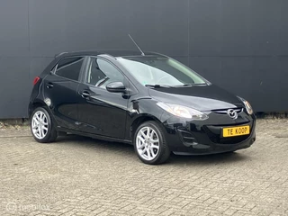 Mazda 2 Mazda 2 1.3 TS Plus Airco 5-drs ZEER MOOI ! - afbeelding nr 2