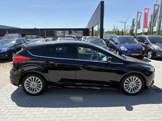 Ford Focus Ford Focus 1.0 Titanium Edition 125PK | SYNC 2 Navigatie | S-Pack - afbeelding nr 7