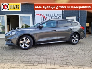 Ford Focus - 536685970-0
