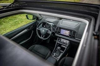 Škoda Karoq Skoda Karoq 1.5 TSI ACT Style Business|Pano | Nap | Trekhaak - afbeelding nr 5
