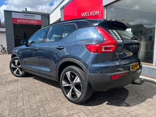 Volvo XC40 Volvo XC40 Recharge Twin Plus, trekhaak, navi, leder, 420KM Accu, BTW - afbeelding nr 3