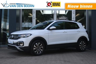 Volkswagen T-Cross Volkswagen T-Cross 1.0 TSI 110PK ACTIVE, Navi, Clima, Apple Carplay/ Android Auto, etc. - afbeelding nr 1