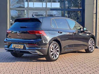 Volkswagen Golf Volkswagen Golf 1.5 eTSI R-Line Business+ | LED | Trekhaak | All-seasons | ACC | Keyless | Stoelverwarming | - afbeelding nr 4