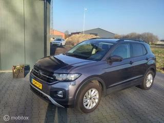 Volkswagen T-Cross Volkswagen T-Cross 1.0 TSI Life, meer foto's volgen - afbeelding nr 2