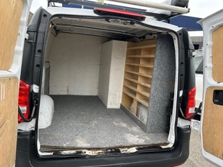 Mercedes-Benz Vito Mercedes-Benz Vito 111 CDI Functional - afbeelding nr 16