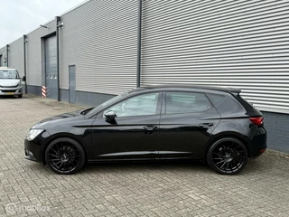 SEAT Leon Seat Leon 1.0 EcoTSI Style Connect - afbeelding nr 4