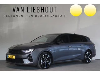 Opel Astra Sports Tourer 1.6 Hybrid GS Line 191pk