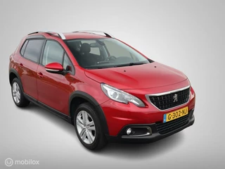 Peugeot 2008 Peugeot 2008 1.2 PT 110 PK Navigatie DonkerGlas DAB Parkeersensor - afbeelding nr 33