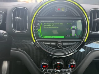 MINI Countryman Mini Countryman SE 2.0 John Cooper Works ALL4 Chili | Pano • HUD • Harman Kardon • Apple CarPlay | 2018 - afbeelding nr 31
