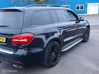 Mercedes-Benz GLS Mercedes GLS 500 V8 AMG 4MATIC ***Liefhebber*** ***Zeer luxe*** - afbeelding nr 4