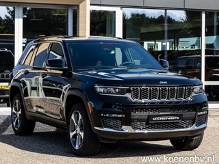 Jeep Grand Cherokee Jeep Grand Cherokee 2.0 4xE Limited 380pk Automaat - afbeelding nr 5