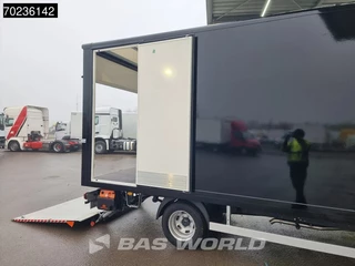 Iveco Daily Iveco Daily 35C18 3.0L Automaat 2025 MODEL 1000kg Laadklep ACC Navi Airco Zijdeur Bakwagen Meubelbak Koffer 21m3 Airco - afbeelding nr 5