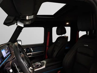 Mercedes-Benz G-Klasse Mercedes-Benz G-klasse 63| AMG FI-Exhaust | Night Pack | Panodak | Carbon | Massage - afbeelding nr 5