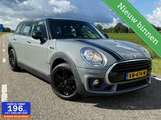 MINI Clubman 1.5 Cooper Salt Serious Business | 136pk