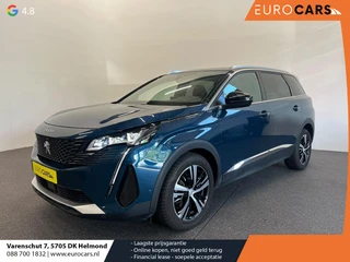 Peugeot 5008 1.2 PureTech GT 7 persoons