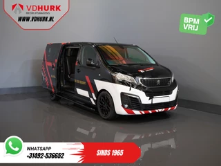 Peugeot Expert Peugeot Expert 2.0 HDI 180 pk Aut. DC Dubbel Cabine (DEMO) BPM VRIJ! NL Auto/ 18