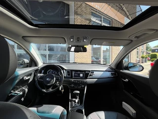 Kia Niro Kia Niro 1.6 GDI HYBRID DESIGN EDITION NAVI/STOELVERW./LED/LMV/NL-AUTO - afbeelding nr 43