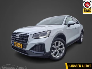 Audi Q2 30 TFSI Pro Line Navi Electr.achterklep stoelverw