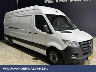 Mercedes-Benz Sprinter Cruisecontrol, Android Auto, Chauffeursstoel, Parkeersensoren, Stoelverwarming, Bijrijdersbank - afbeelding nr 14