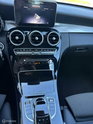 Mercedes-Benz C-Klasse Mercedes C-klasse Estate 180 Amg pakket unieke staat en km - afbeelding nr 12
