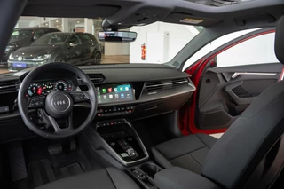 Audi A3 Audi A3 Sportback 35 TFSI 150 PK|Pro Line S|1ste Eig|Org NL|Panoramadak|Camera|Trekhaak|Dealer Onderhouden - afbeelding nr 11