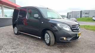 Mercedes-Benz Citan Mercedes Citan bestel 108 CDI - afbeelding nr 6