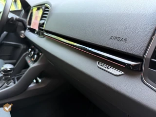Škoda Karoq Škoda Karoq 1.5 TSI Sportline Business Automaat *Geen Afl. kosten* - afbeelding nr 23