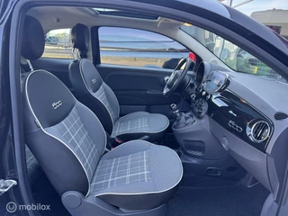 Fiat 500 Fiat 500 0.9 TwinAir / Facelift / Panoramadak / Navi / Etc. - afbeelding nr 22