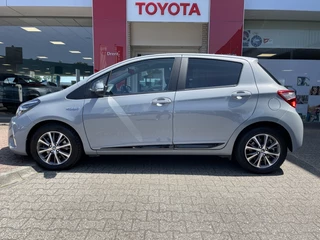 Toyota Yaris Toyota Yaris 1.5 Hybrid Dynamic | Cruise Control | Bluetooth | Elektr. Verst. - afbeelding nr 2