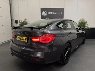 BMW 3 Serie BMW 3-serie Gran Turismo 320i High Executive|M-Sport|Pano| - afbeelding nr 26