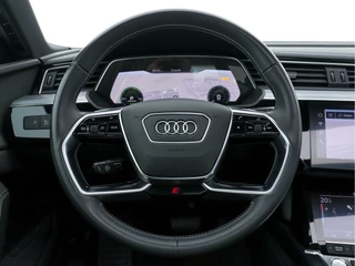 Audi e-tron (INCL-BTW) *PANO | FULL-LED | NAVI-FULLMAP | KEYLESS | LEATHER-MICROFIBRE | AIR-SUSPENSION | CRUISE | DIGI-COCKPIT | MEMORY-PACK | SHIFT-PADDLES | SPORT-SEATS | 20