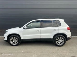 Volkswagen Tiguan Volkswagen Tiguan 1.4 TSI Trend&Fun TOPSTAAT 1E EIG 88000KM! - afbeelding nr 2