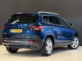 Škoda Karoq Škoda Karoq 1.0 TSI Style | DAB | Draadloze telefoonlader | Stoelverwarming - afbeelding nr 6