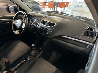 Suzuki Swift Suzuki Swift 1.6 Sport 5DRS*136PK*Xenon Stoelvw*ECC*Cruise*MF stuur - afbeelding nr 15