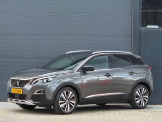 Peugeot 3008 1.2 PureTech GT Line nap dealer oh!