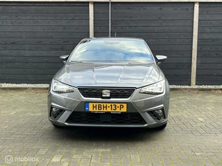 SEAT Ibiza Seat Ibiza 1.0 TSI Excellence LED koplamp / Keyless / Full map nav / VOL!! / 81.096 KM - afbeelding nr 4