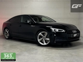 Audi A5 Audi A5 Sportback 1.4 TFSI S-line Black Edition Navi Cruise NAP - afbeelding nr 1