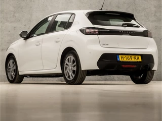 Peugeot 208 (APPLE CARPLAY, GROOT NAVI, 360 CAMERA, LM VELGEN, SPORTSTOELEN, PARKEERSENSOREN, CRUISE, NIEUWE APK, NIEUWSTAAT) - afbeelding nr 3