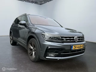 Volkswagen Tiguan Allspace Volkswagen Tiguan 2.0 TSI 4M HL R line PANO DYN ACC KEYLESS - afbeelding nr 4