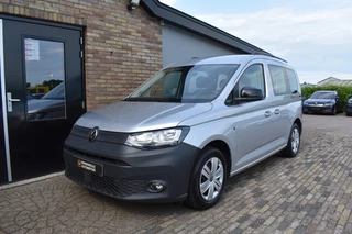 Volkswagen Caddy Volkswagen Caddy 1.5 TSI 5P, Cruise, ACC, Apple Carplay - afbeelding nr 7