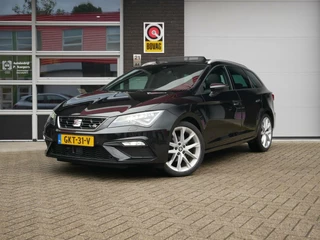 SEAT Leon Seat LEON ST 1.5 TSI FR Business Intense Pano| Leder| Beats - afbeelding nr 28