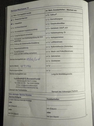 Volkswagen Passat - afbeelding nr 19