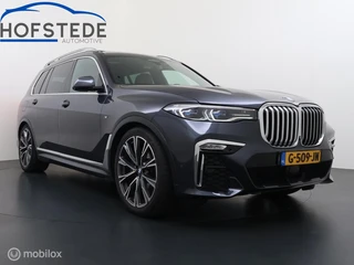 BMW X7 xDrive40i High Executive| VOLL !!!