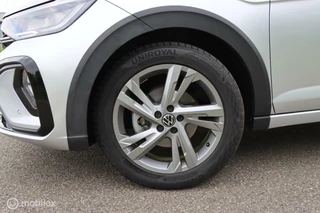 Volkswagen Taigo Volkswagen Taigo 1.0 TSI R-Line / Pano / Navi / Cam / Carpl. - afbeelding nr 34